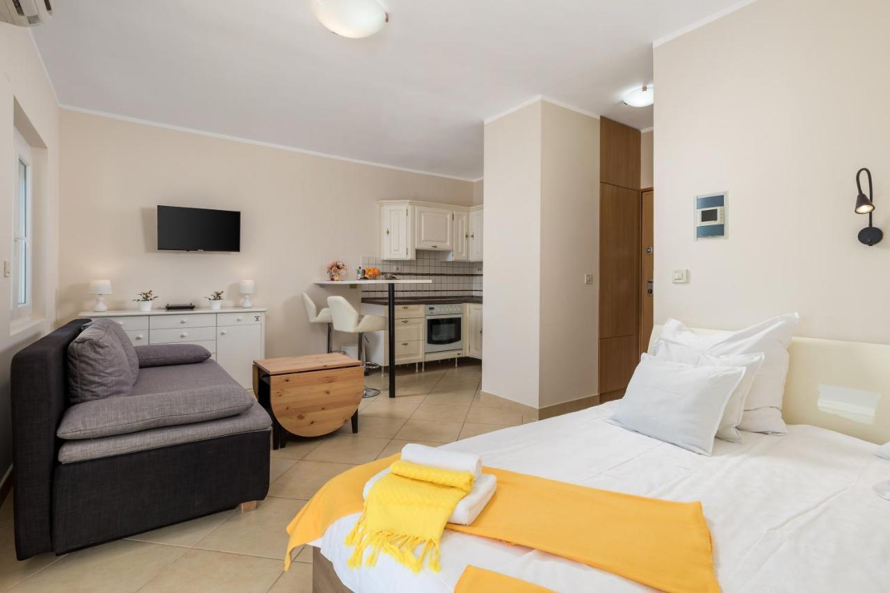 Kvarner Bay View Apartments Opatija Exterior foto