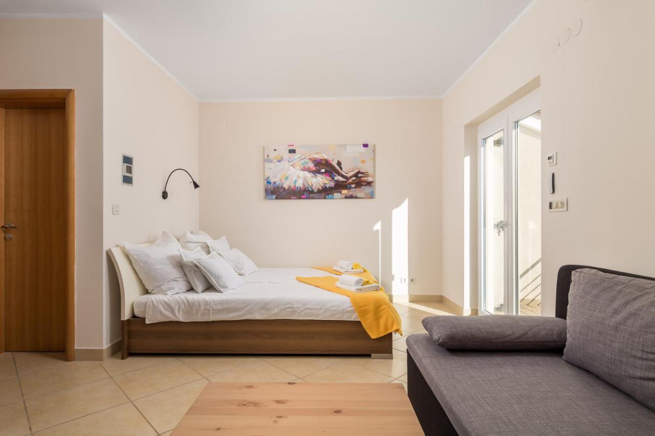 Kvarner Bay View Apartments Opatija Exterior foto