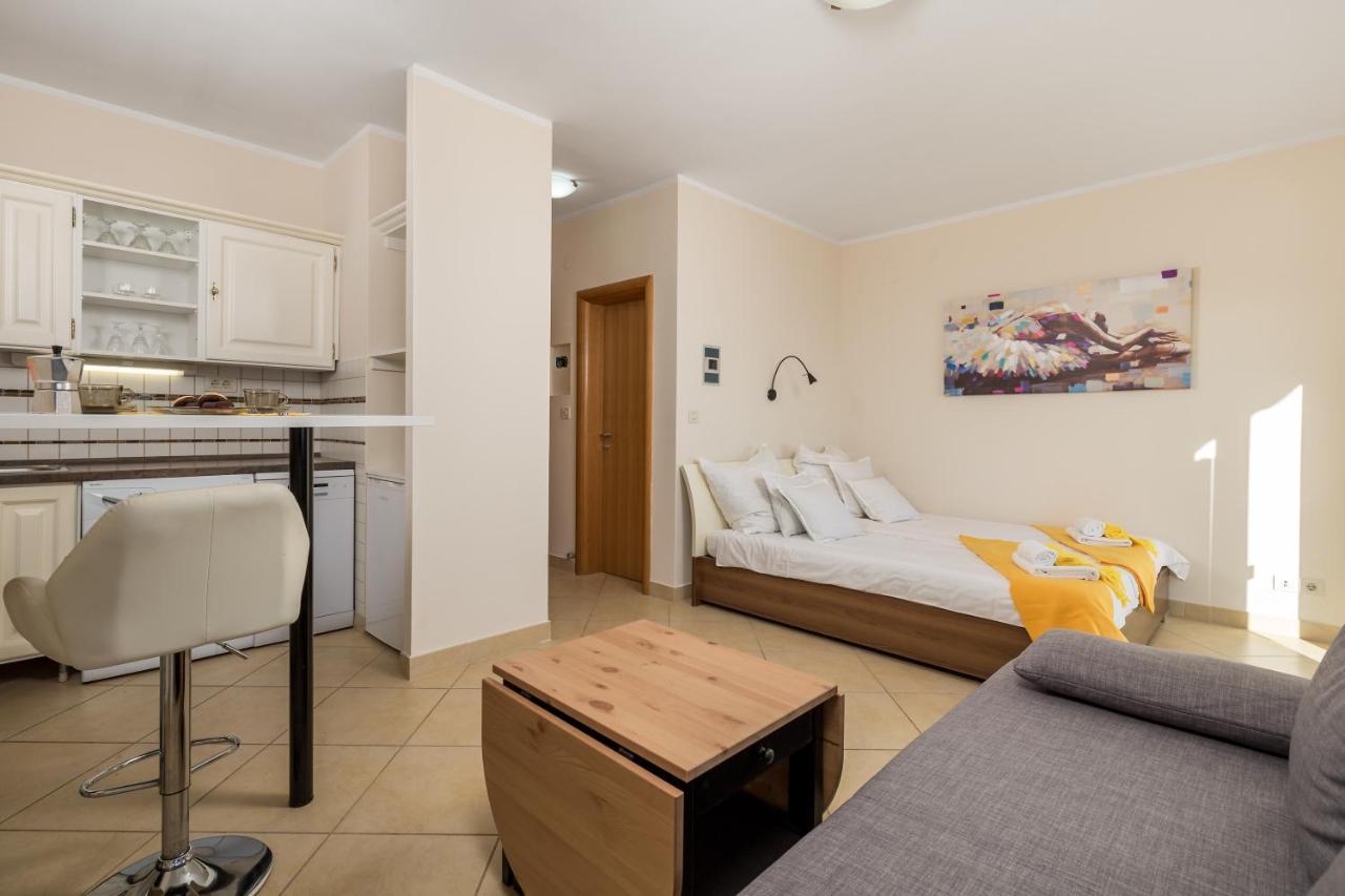 Kvarner Bay View Apartments Opatija Exterior foto